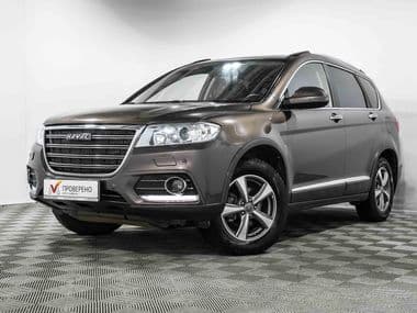 Haval H6 2019 года, 97 893 км - вид 1