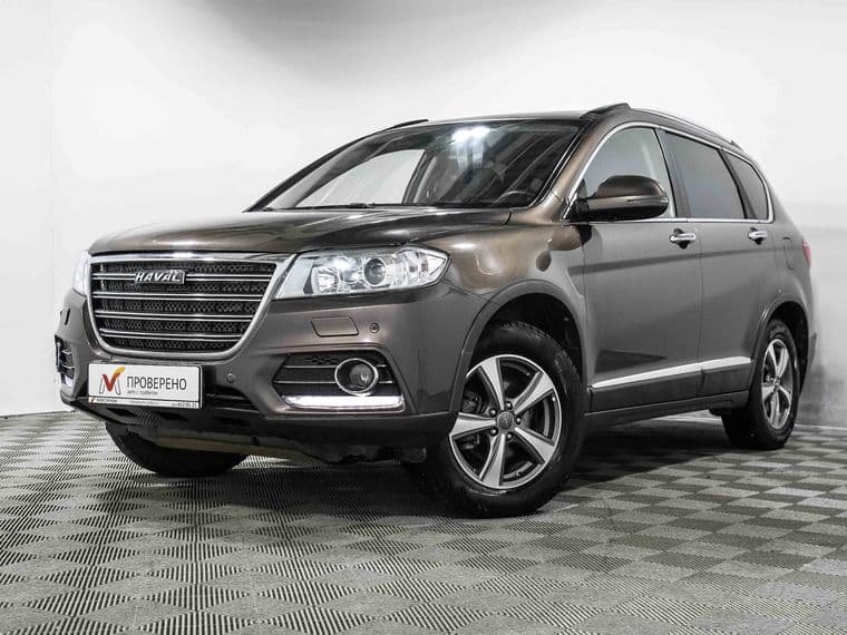 Haval H6 2019 года, 97 893 км - вид 1