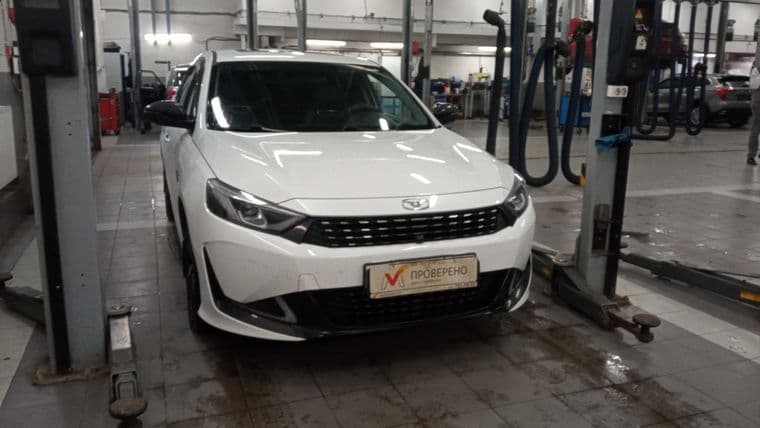 Kaiyi E5, 2023 - вид 1