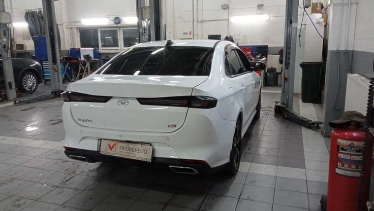 Kaiyi E5, 2023 - вид 2