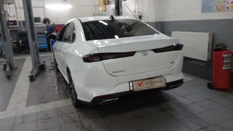 Kaiyi E5, 2023 - вид 3