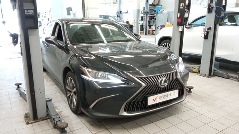 Lexus ES, 2020 - вид 1