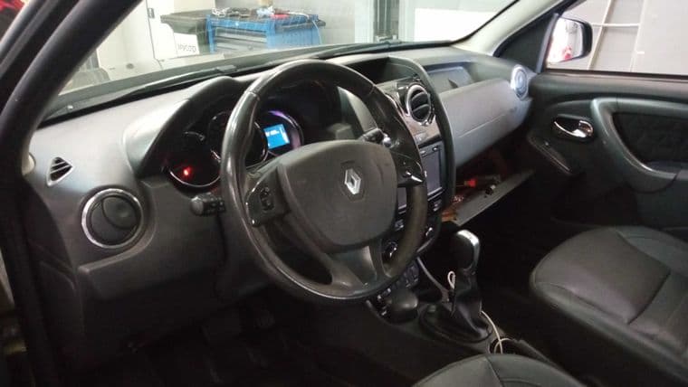 Renault Duster, 2018 - вид 4