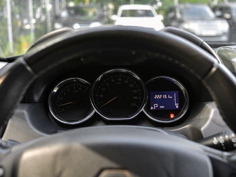 Renault Duster, 2018 - вид 4
