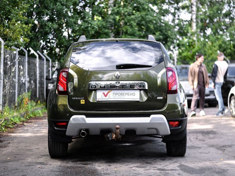 Renault Duster, 2018 - вид 3