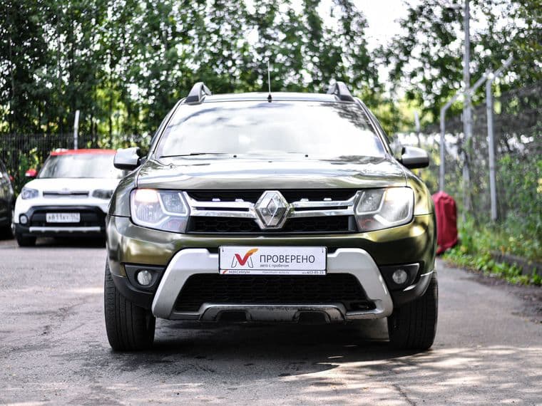 Renault Duster, 2018 - вид 2