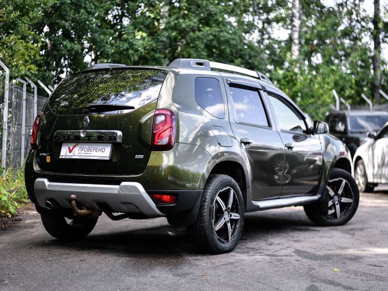 Renault Duster, 2018 - вид 1