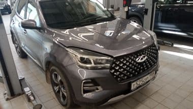 Chery Tiggo 4 Pro 2024 года, 3 499 км - вид 2