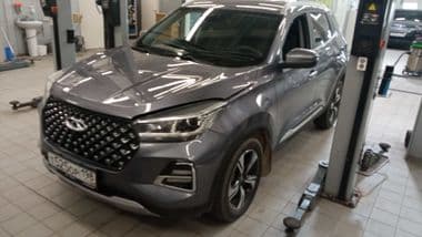 Chery Tiggo 4 Pro 2024 года, 3 499 км - вид 1