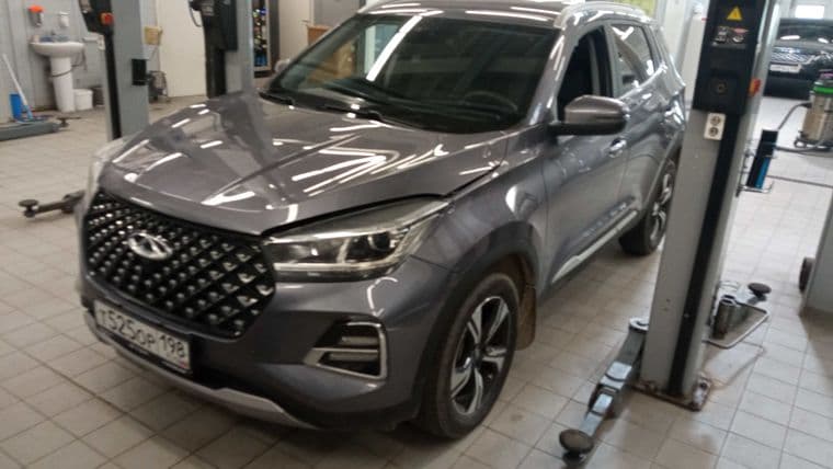 Chery Tiggo 4 Pro, 2024