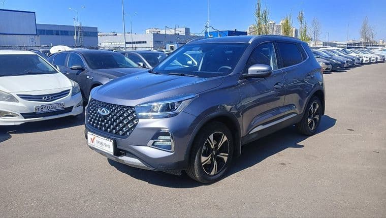 Chery Tiggo 4 Pro, 2024