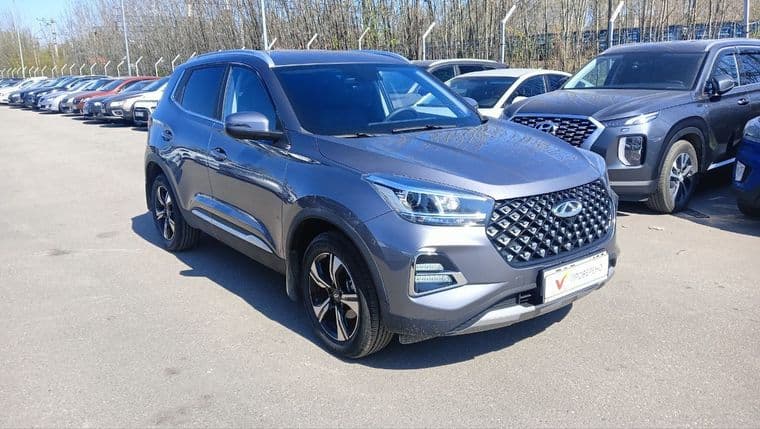 Chery Tiggo 4 Pro, 2024 - вид 2