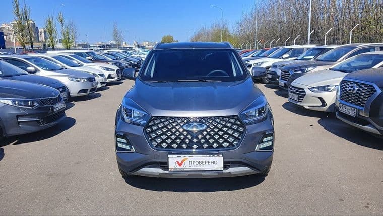 Chery Tiggo 4 Pro, 2024 - вид 1