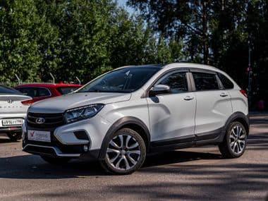 ВАЗ (LADA) XRAY Cross 2021 года, 106 159 км - вид 1