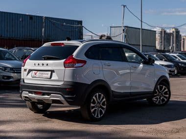 ВАЗ (LADA) XRAY Cross 2021 года, 106 159 км - вид 2