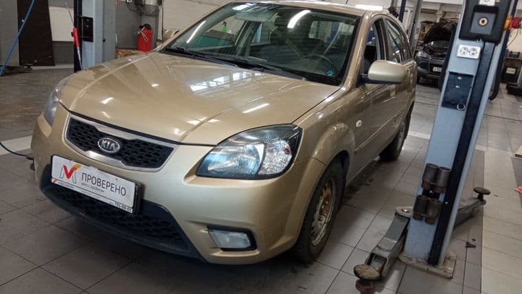 KIA Rio, 2009