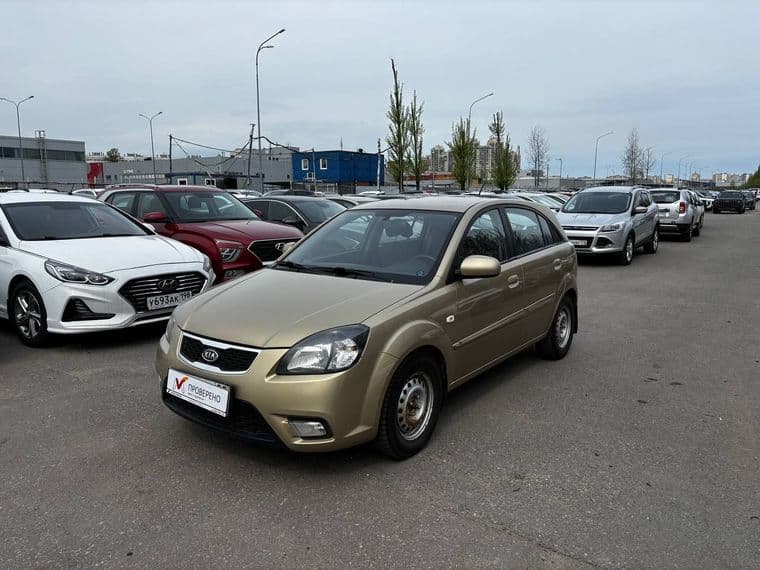 KIA Rio, 2009