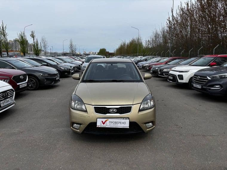 KIA Rio, 2009 - вид 1