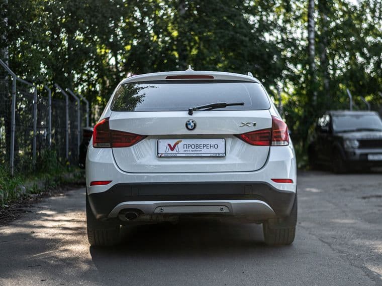 BMW X1, 2012 - вид 3