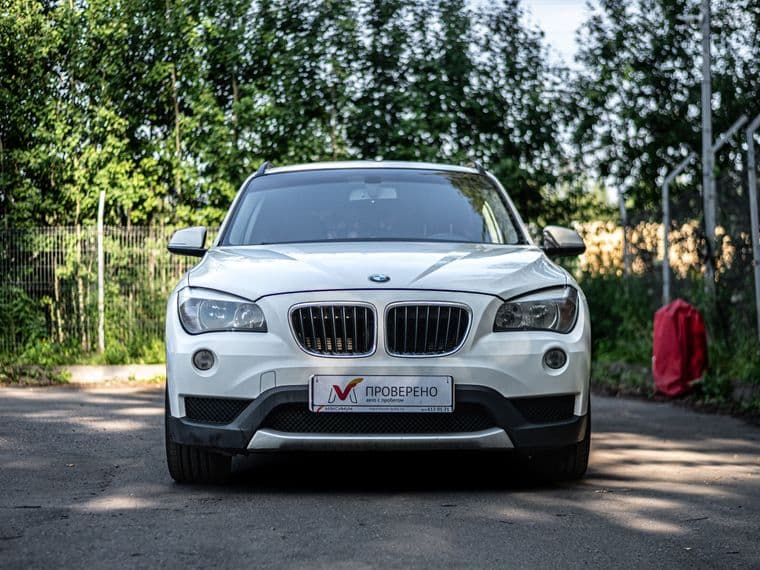 BMW X1, 2012 - вид 2