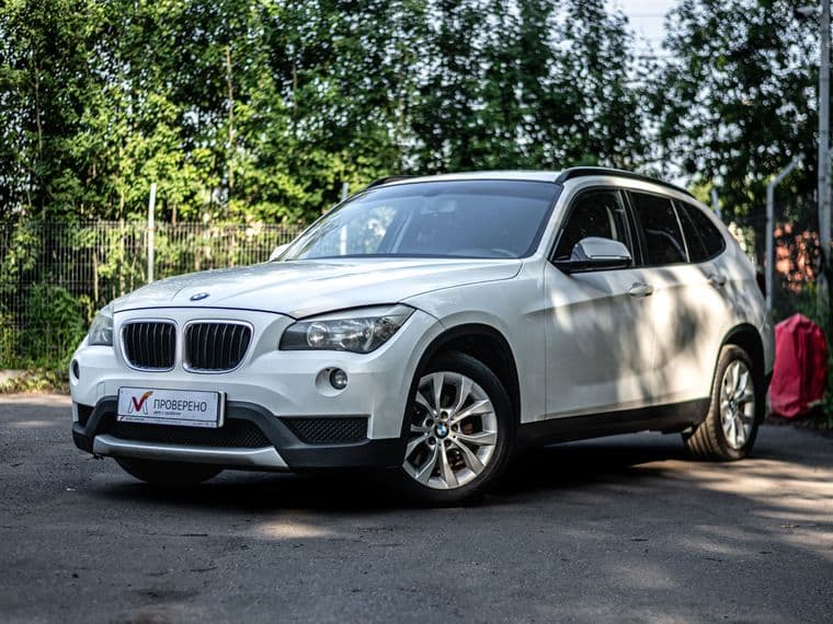 BMW X1, 2012