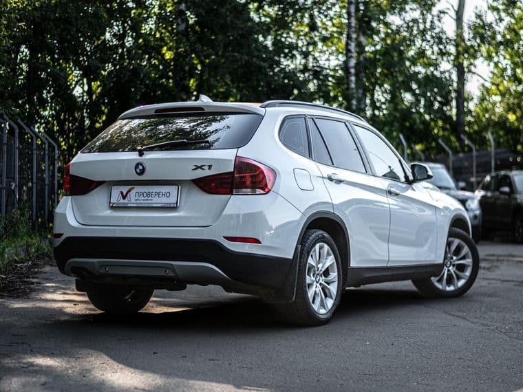 BMW X1, 2012 - вид 1