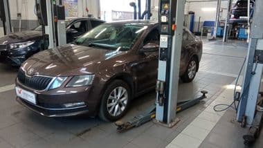 Skoda Octavia 2017 года, 372 102 км - вид 1