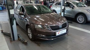 Skoda Octavia 2017 года, 372 102 км - вид 2