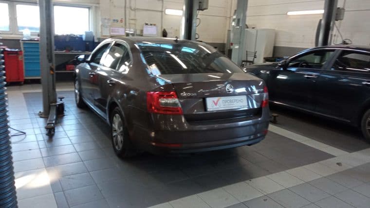 Skoda Octavia, 2017 - вид 3