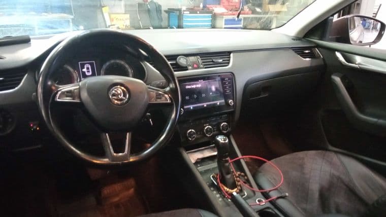 Skoda Octavia, 2017 - вид 4