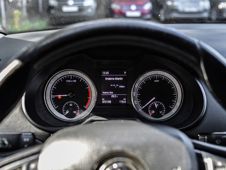 Skoda Octavia, 2017 - вид 4