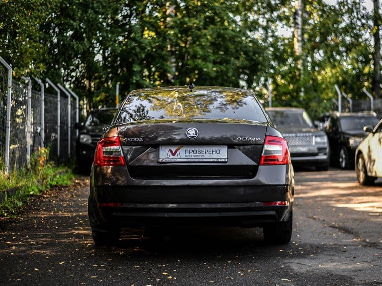Skoda Octavia, 2017 - вид 3