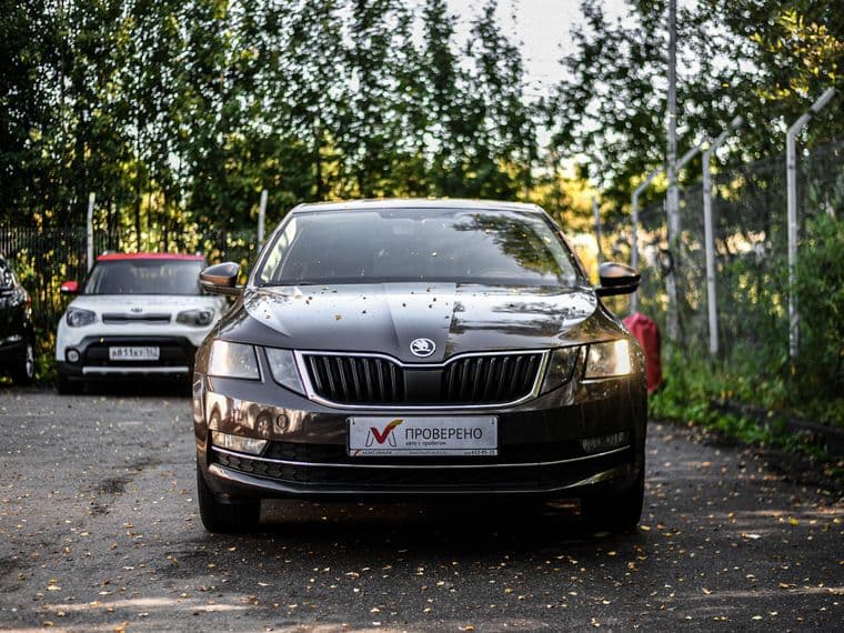 Skoda Octavia, 2017 - вид 2