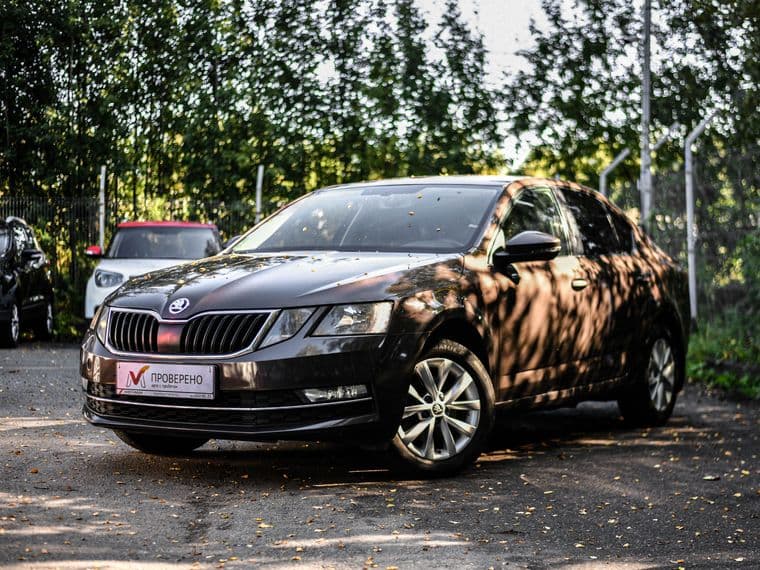 Skoda Octavia, 2017