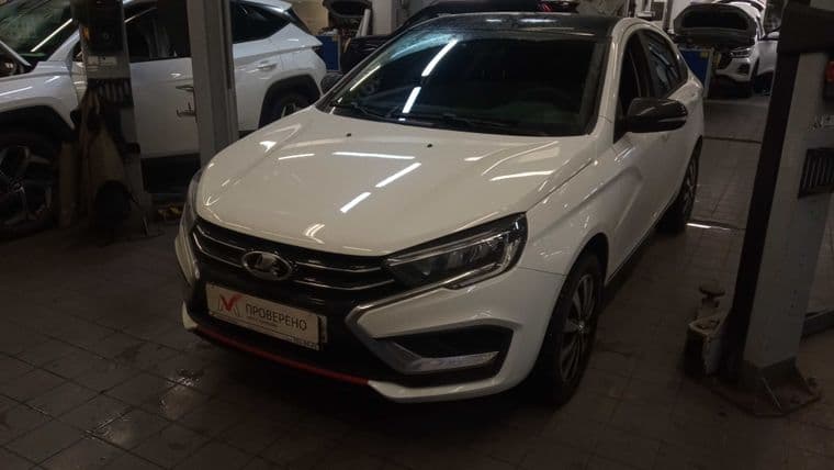 ВАЗ (LADA) Vesta, 2023