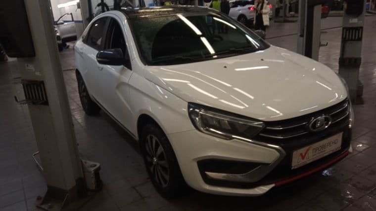 ВАЗ (LADA) Vesta, 2023 - вид 1