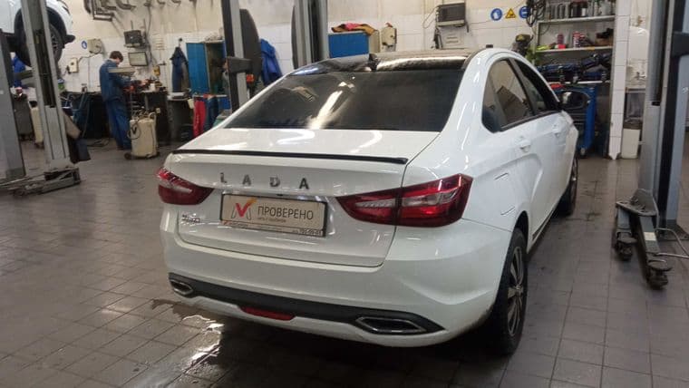 ВАЗ (LADA) Vesta, 2023 - вид 2