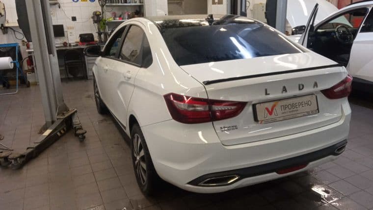 ВАЗ (LADA) Vesta, 2023 - вид 3