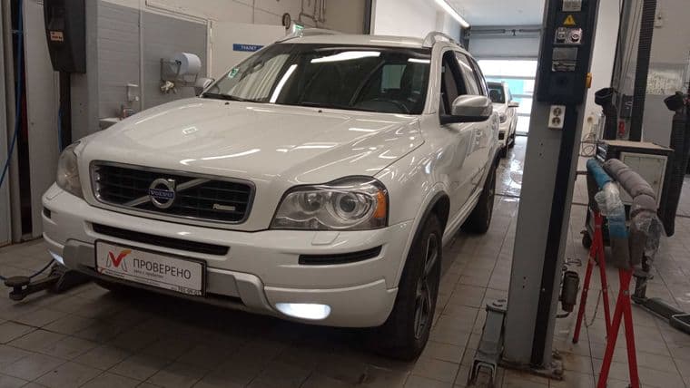 Volvo Xc90, 2013 - вид 1