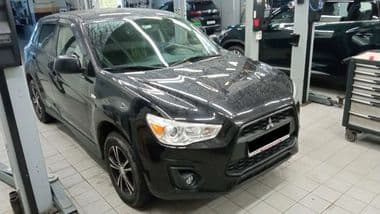 Mitsubishi ASX 2014 года, 190 000 км - вид 2