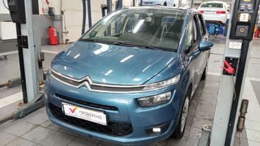 Citroen C4 Picasso 2014 года, 110 373 км - вид 1