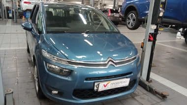 Citroen C4 Picasso 2014 года, 110 373 км - вид 2