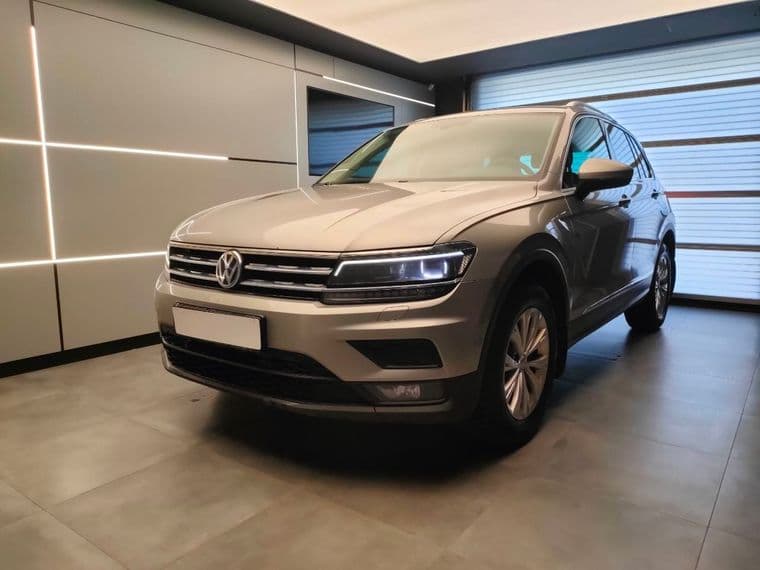Volkswagen Tiguan, 2017