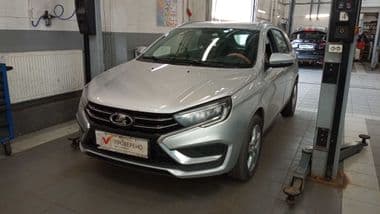 ВАЗ (LADA) Vesta 2024 года, 155 765 км - вид 1