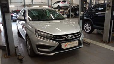 ВАЗ (LADA) Vesta 2024 года, 155 765 км - вид 2