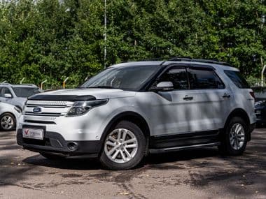 Ford Explorer 2013 года, 193 764 км - вид 1