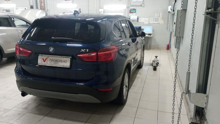 BMW X1, 2016 - вид 4