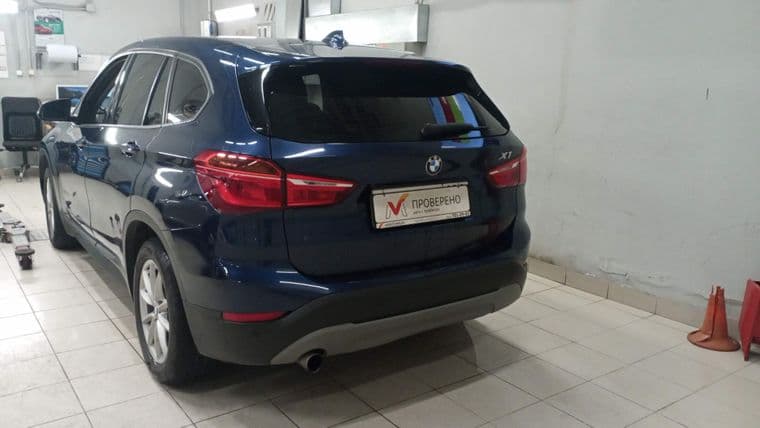 BMW X1, 2016 - вид 3