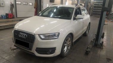 Audi Q3 2012 года, 158 798 км - вид 1