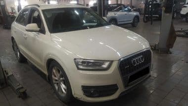 Audi Q3 2012 года, 158 798 км - вид 2